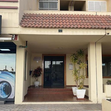 Ferienwohnung Magnificent Flat With Splendid Ocean Views Los Cristianos  Exterior foto